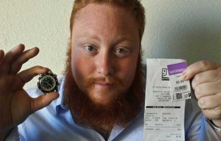 Za 6 dolara je kupio sat, a onda je saznao nešto što mu je promijenilo život!