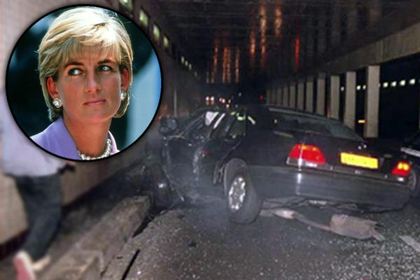 (VIDEO) DAJANA NIJE IMALA ŠANSE U MERCEDESU SMRTI: Otkrivena  tajna automobila u kom je poginula britanska princeza!