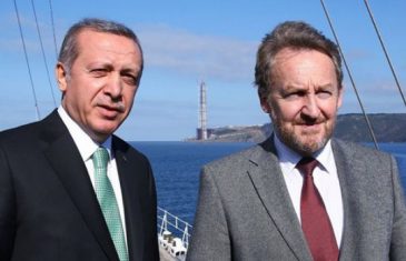 TJEDNA HEFTARICA SENADA AVDIĆA NA OBN-u: Turski predsjednik Erdogan se angažira u BiH po pravilu onda kada nam je NAJNEPOTREBNIJI!