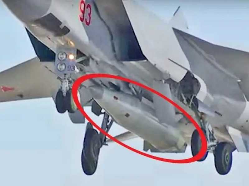 Rusija objavila snimku uništavanja skladišta hispersoničnim projektilom, stručnjaci sumnjičavi