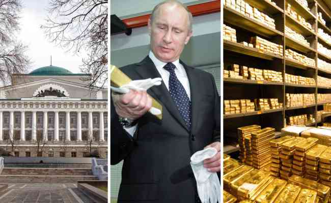 Švicarski ključ za Putinovu ratnu blagajnu: ‘Mit je da se najveći novac vrti u bankarskom i farma sektoru…‘