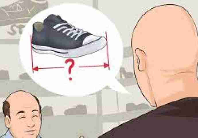 OBAVEZNO PROVJERITE! Broj cipela koji nosite, otkriva koliko dugo ćete živjeti! (TABELA)