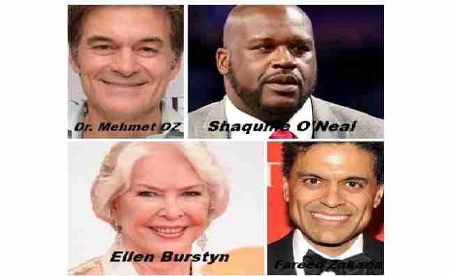 9 slavnih Amerikanaca za koje niste znali da su muslimani