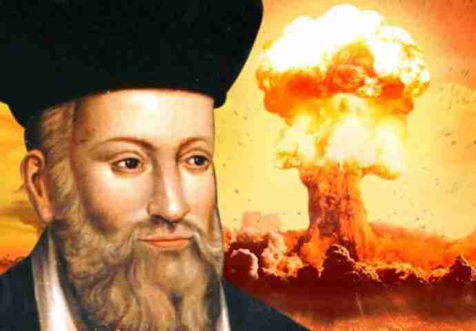 NJEGOVO PROROČANSTVO SE OBISTINJUJE: Evo kako je čuveni Nostradamus najavio početak Trećeg svjetskog rata na Bliskom istoku!