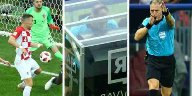 Keane: Gadi mi se penal protiv Hrvatske! Odluka je sramotna