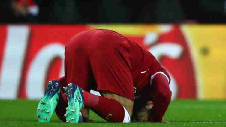 OVO JOŠ NISTE VIDJELI: Mohamed Salah je bomba od fudbalera, ali OVO mu baš ne ide od ruke NASMIJAO SVE (VIDEO)