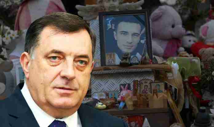 Hrvatski mediji: Može li tajanstvena smrt mladog Davida uništiti Milorada Dodika?