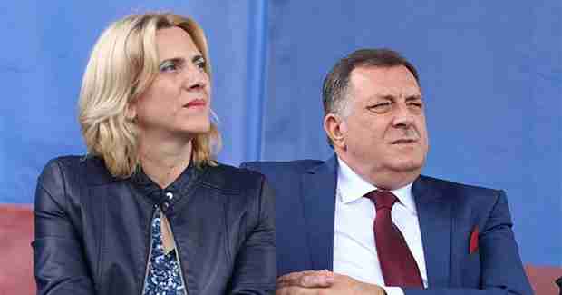 Dodik i Cvijanović poručili Turković: Niko neće snositi…