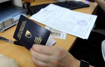 DODATNE KOMPLIKACIJE Građani BiH uskoro će u EU ulaziti sa posebnim vizama, poznata i cijena