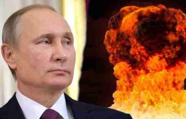 Američki obavještajci potvrdili: Vladimir Putin već je rasporedio svoje nuklearno o*****e