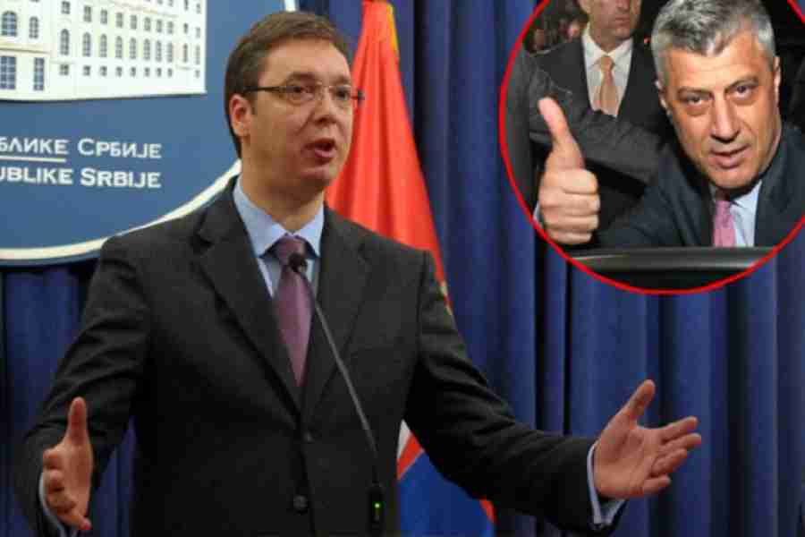 POZNATI SRPSKI ISTORIČAR ŠOKIRAO SRBIJU: “Vučić će da popusti da bi odobrovoljio Albance PREDAĆE KOSOVO”