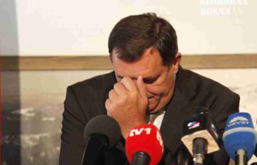 ŽESTOK UDAR IZ BEOGRADA: “Vrijeme Milorada Dodika je isteklo, Srbija je zasićena ljudi koji izgledaju kao