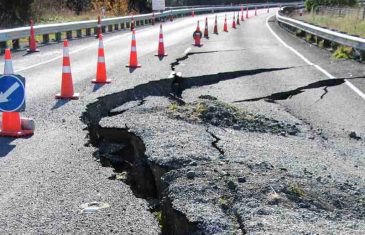 Tri ključna pravila kako se treba ponašati u slučaju zemljotresa: NIje svejedno gdje se nalazite…