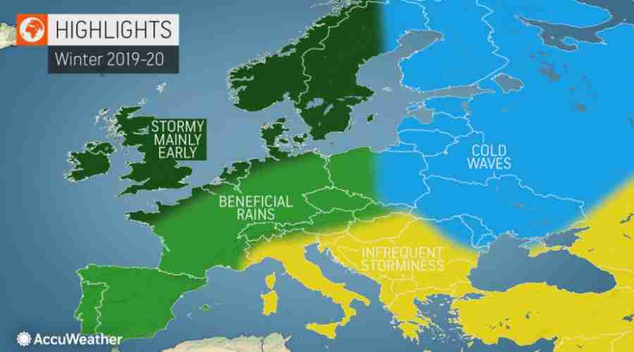 NAJPRECIZNIJA DUGOROČNA PROGNOZA DO SADA: Zima u Evropi je gotova?; Evo kakvo nas vrijeme očekuje u FEBRUARU i kakvo će biti PROLJEĆE