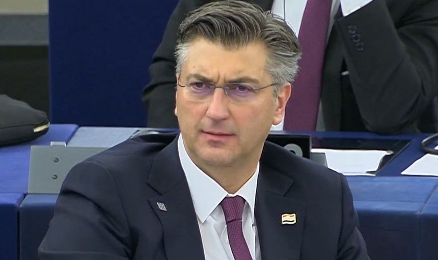Plenković: Treba dati šansu razgovoru s bošnjačkim strankama o izbornom zakonu