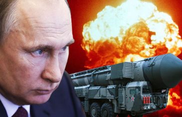Putin naredio: Stavite nuklearno o*****e u stanje…