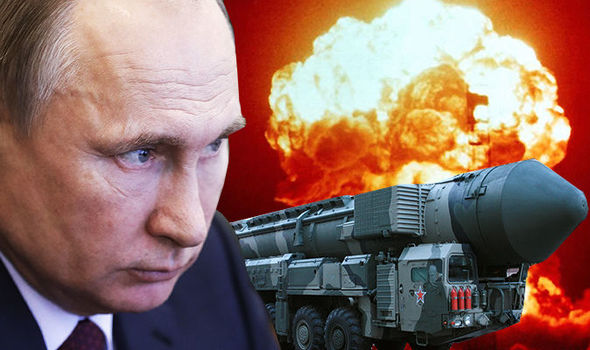 Putin naredio: Stavite nuklearno o*****e u stanje…