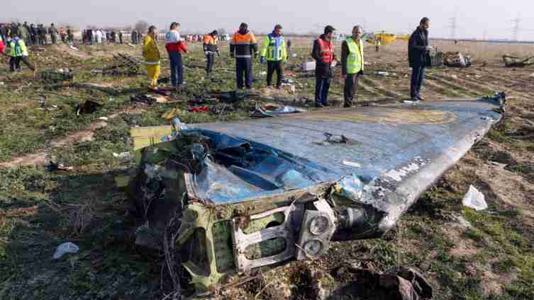 ISTRAGA UTVRDILA: Evo zbog čega se jutros srušio avion ukrajinske avio-kompanije…