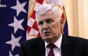 “SLOBODNA BOSNA” OTKRIVA: Evo zašto Čović strepi pred izborima u Mostaru