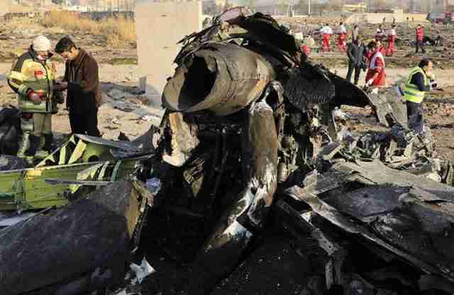 Uznemirujuća vijest o obaranju ukrajinskog aviona sa 176 putnika: Sve se desilo zbog greške …