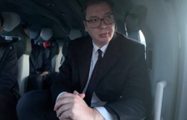 POTVRĐENO IZ AMERIČKE AMBASADE: “Nema mjesta za Aleksandra Vučića kod Joe Bidena”