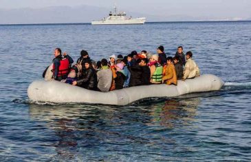 GRČKA STRAHUJE ZBOG ERDOGANOVE PRIJETNJE: Nakon najave novog migrantskog vala odmah su pojačali kontrolu morske i kopnene granice