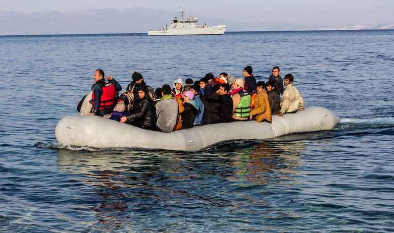GRČKA STRAHUJE ZBOG ERDOGANOVE PRIJETNJE: Nakon najave novog migrantskog vala odmah su pojačali kontrolu morske i kopnene granice