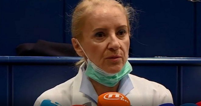 Sebija Izetbegović: Situacija na Podhrastovima je ozbiljna, i na Pedijatriji ima zaražene djece! Opća bolnica mora…