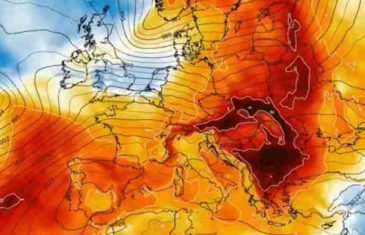 Najpoznatiji svjetski meteorološki servis objavio prognozu sve do ljeta: Ugrijat će puno ranije…