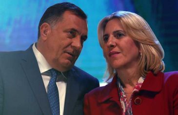 ŽELJKA CVIJANOVIĆ U PANICI: „Izbori ne odgovaraju SDS-u i SDA, Milorad Dodik je govorio…“