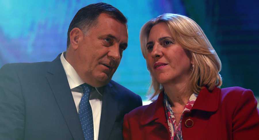 ŽELJKA CVIJANOVIĆ U PANICI: „Izbori ne odgovaraju SDS-u i SDA, Milorad Dodik je govorio…“