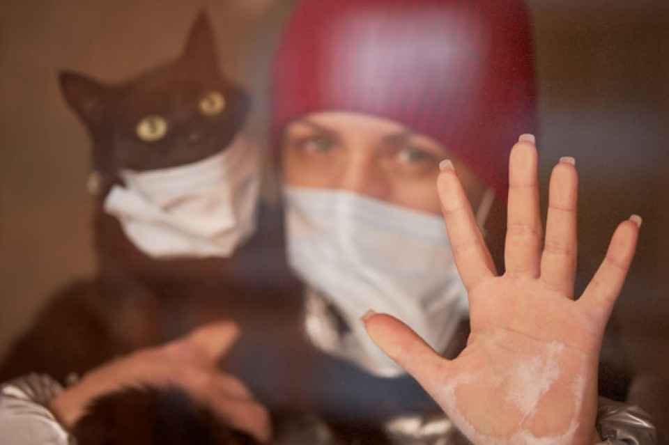 Zabilježen prvi slučaj u svijetu: Vlasnik prenio koronavirus svojoj mački!