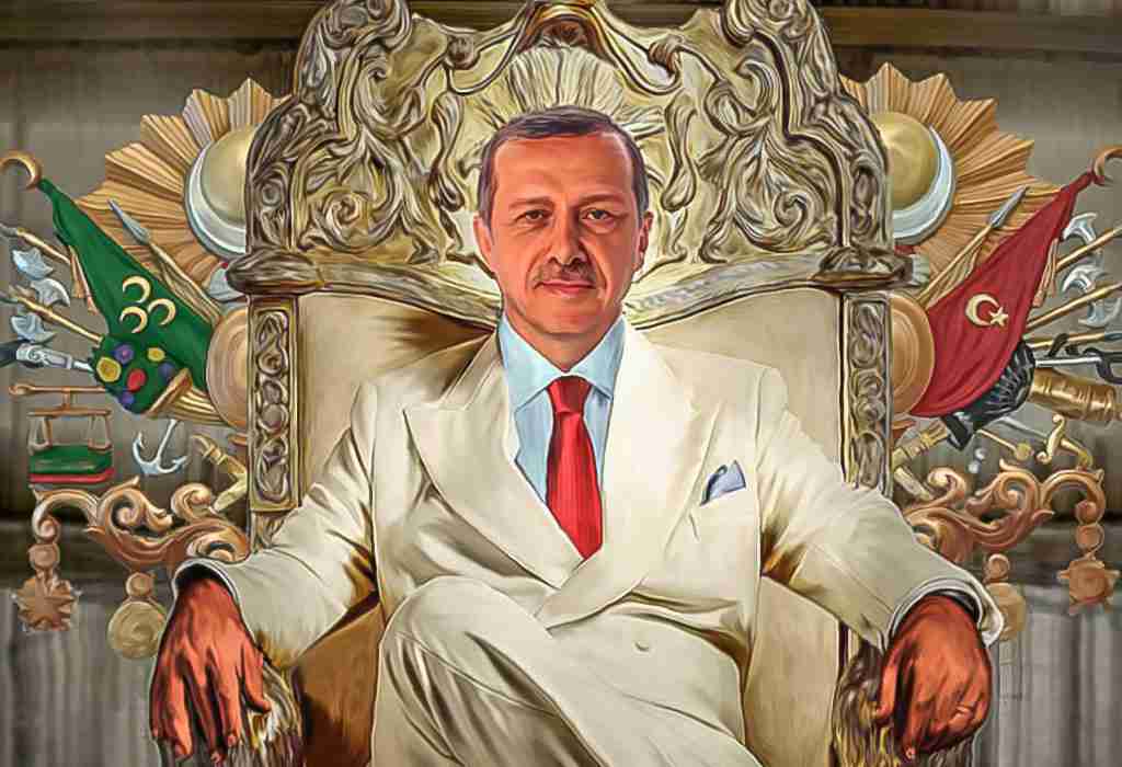 Dan poslije velike buke turskog „sultana“
