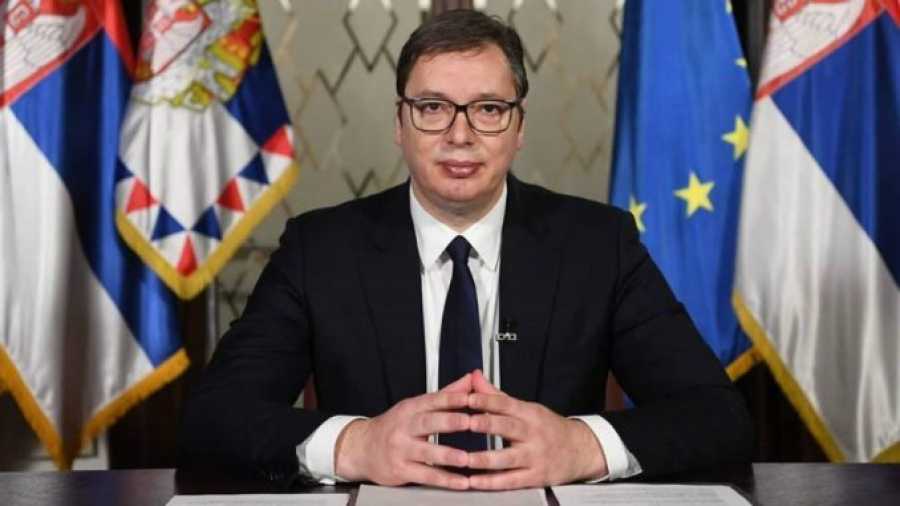 OD ČETNIKA DO EVROPLJANINA, OD SMIJEHA DO ZABRINUTOSTI: Vučić je najobičniji šalabajzer, samo je pitanje da li će ga građani Srbije kazniti zbog koronavirusa