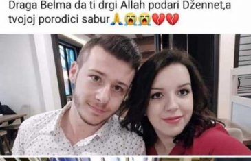 OTKRIVEN UZROK SMRTI 20-GODIŠNJE PORODILJE U TUZLI: Evo zašto je djevojka preminula! Suprug ogorčen