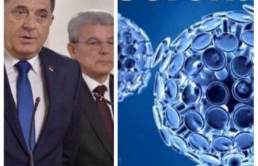 VOJSKA U PRIPRAVNOSTI! Oglasili se Dodik i Džaferović: EVO KOJE MJERE PODUZIMAJU!