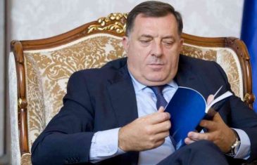 Dodik odbacio mogućnost rata: RS samo hoće svoja prava koja su joj Ustavom data