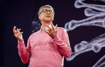 Bill Gates želi da SAD i Velika Britanija potroše milijarde na „igre bacilima“