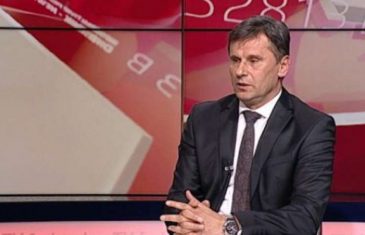 NOVALIĆ OTVORIO KARTE: „Federacija BiH još može bez MMF-a, onaj ko je radio mimo zakona neka odgovara…“