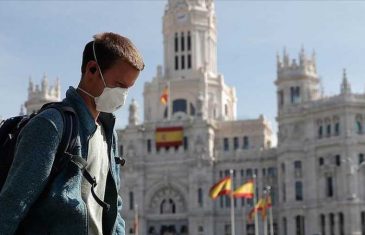 ŠPANIJI PRIJETI ITALIJANSKI SCENARIO: Broj umrlih prešao hiljadu, Madrid najugroženiji