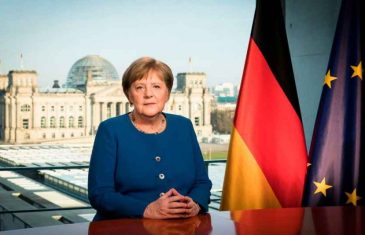 ‘Angela Merkel je 2015. spriječila novi veliki rat na Balkanu! Situacija je bila na rubu raspada‘