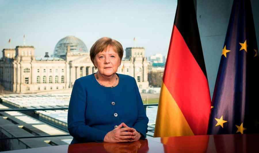 PREOKRET U NJEMAČKOJ: Kancelarka Angela Merkel priprema naciju za izlazak iz karantina…