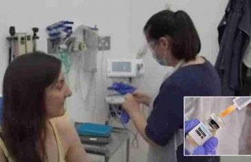 SENZACIONALNA VIJEST S OTOKA: Britanci prvi počeli na ljudima testirati vakcinu protiv koronavirusa!