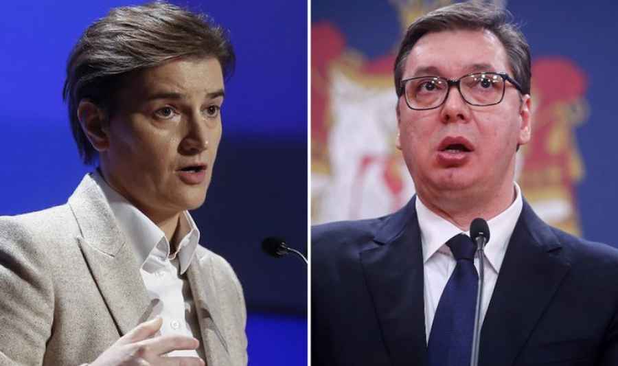 POLITIČKI ANALITIČAR IZ BEOGRADA: “Vučić ostaje jedini vladar Srbije, Ana Brnabić odlazi”