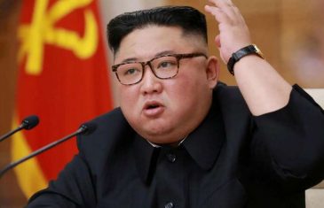 Kim Jong-un planira od Sjeverne Koreje napraviti najveću nuklearnu silu na svijetu