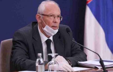 GROM IZ VEDRA NEBA; Glavni epidemiolog Srbije odlučio se na drastičan korak: „Vrijeme je da se povučem…“
