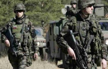 JANEZ JANŠA PRELOMIO: Slovenija šalje vojsku na granicu sa Hrvatskom, vojnici će dobiti posebna ovlaštenja…