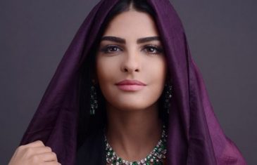 Znate li ko je lijepa i (pre)liberalna princeza Ameera Al-Taweel: Ruši sve stereotipe o ženama na Bliskom istoku