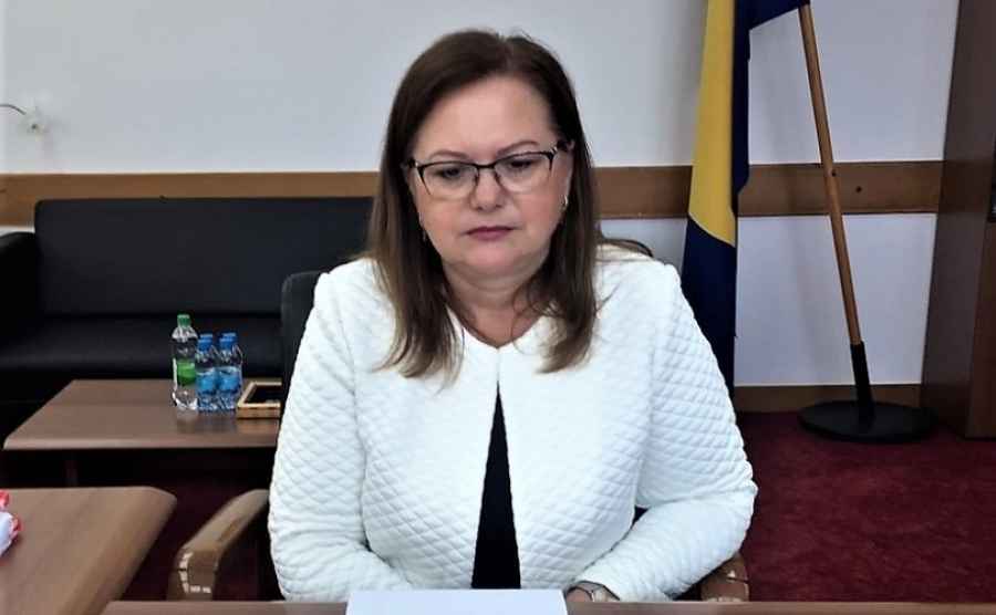 ANKICA USTA IMA, JEZIK NEMA: Ministrica Gudeljević nije govorila na Skupštini WHO-a, uzaludno pokušavali da uspostave komunikaciju