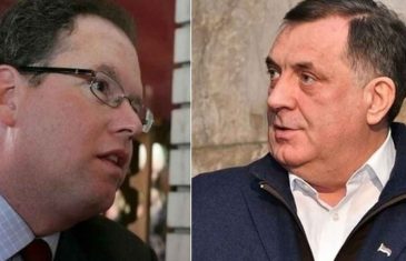 BASSUENER KOD HADŽIFEJZOVIĆA: „EU i MMF znaju da političari kradu pare u BiH; Ljudi u crnim Audijima su dobili rat…“